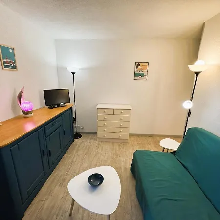 Apartamento Blue Horizon T2 Près De L'océan Biscarrosse