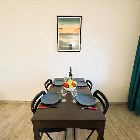 Apartamento Blue Horizon T2 Près De L'océan *