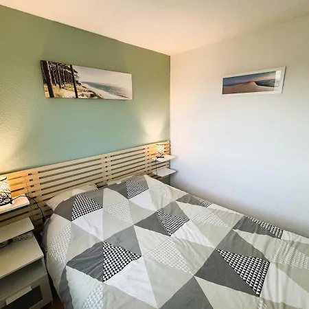 Blue Horizon T2 Pres De L'ocean Daire Biscarrosse